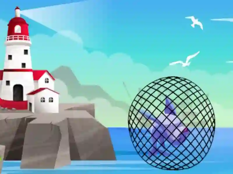 Gêm Freedom Fin ar-lein