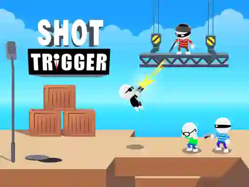 Gêm Shot Trigger ar-lein