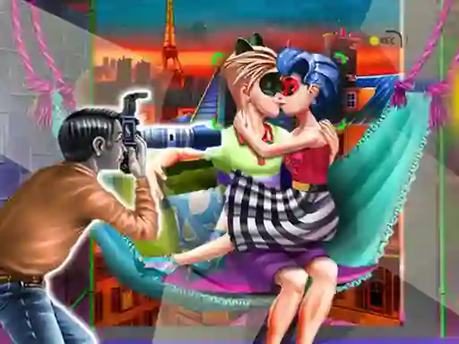 Gêm Couples Love Album ar-lein