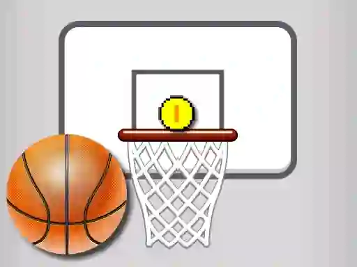 Gêm Spin Basketball ar-lein