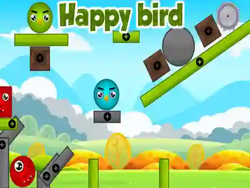 Gêm Happy Bird ar-lein