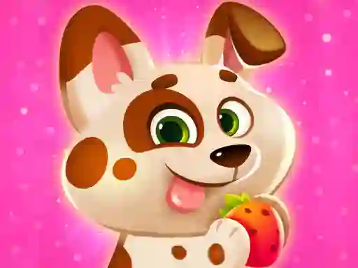 Gêm Lovely Virtual Dog ar-lein