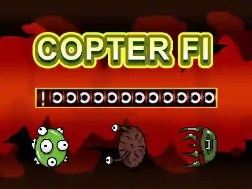 Gêm Copter Fi ar-lein
