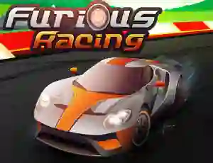 Gêm Furious Racing ar-lein