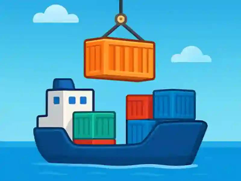 Gêm Container Sort Puzzle ar-lein