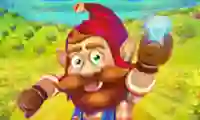 Gêm Dwarf Run ar-lein