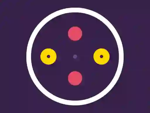 Gêm Rotating Disks ar-lein