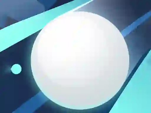 Gêm Falling Ball 3d ar-lein