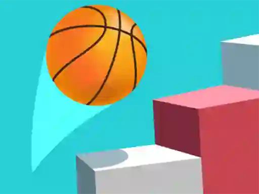 Gêm Spiral Jump 3d ar-lein