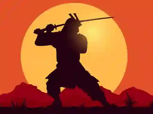 Gêm Samurai Fight Hidden ar-lein