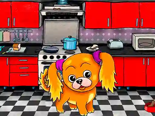 Gêm Doggi Escape ar-lein