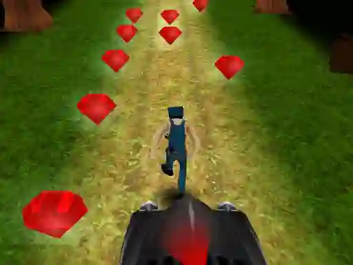 Gêm Prison Escape Runner ar-lein
