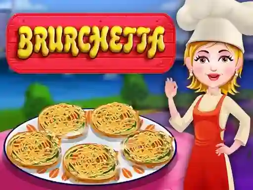 Gêm Bruschetta ar-lein