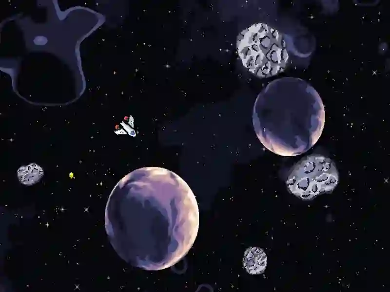 Gêm Void Miner ar-lein