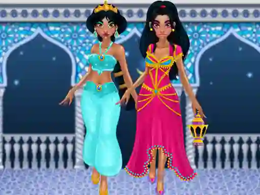 Gêm East Princess Through The Ages ar-lein