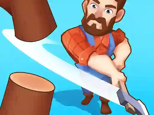 Gêm Chop & Mine 2 ar-lein
