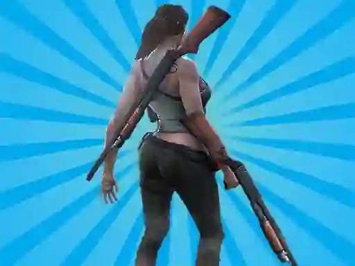 Gêm Survival Dead Zombie Trigger ar-lein