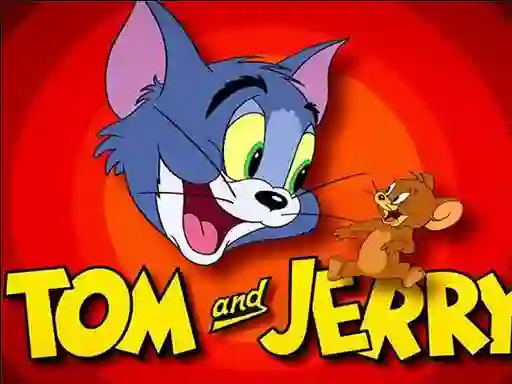Gêm Tom & Jerry: Runner ar-lein