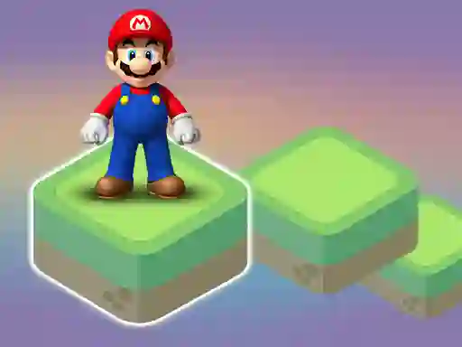 Gêm Super Mario Stacks ar-lein