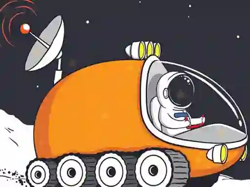 Gêm Space Ride ar-lein