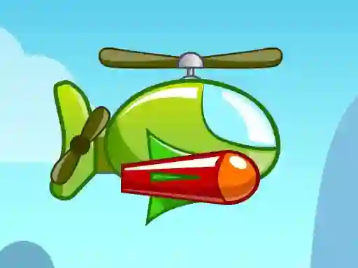 Gêm Rocket Clash ar-lein