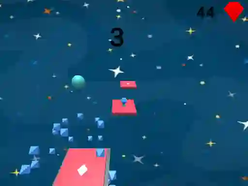 Gêm Tiles Hops ar-lein