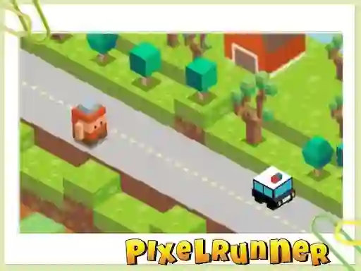 Gêm LetsRun ar-lein
