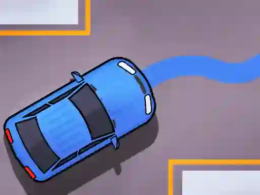 Gêm Draw The Car Path ar-lein