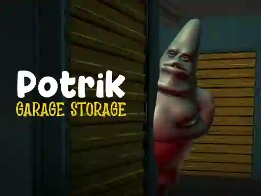 Gêm Potrick Garage Storage ar-lein