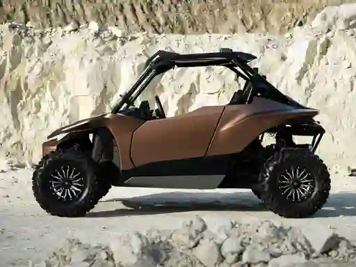 Gêm Lexus ROV Concept Puzzle ar-lein