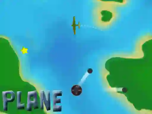 Gêm Plane ar-lein