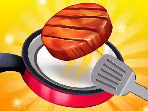Gêm Cooking Madness Game ar-lein