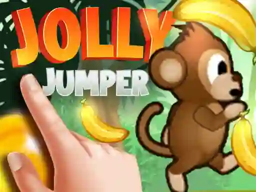 Gêm Jolly Jumper ar-lein