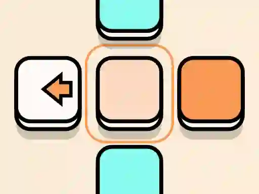 Gêm Color Blocks ar-lein