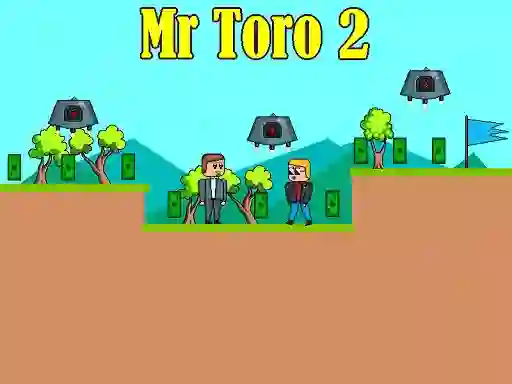 Gêm Mr Toro 2 ar-lein