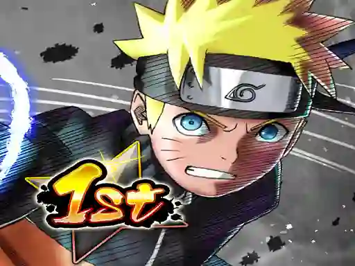 Gêm Naruto Jump Force ar-lein