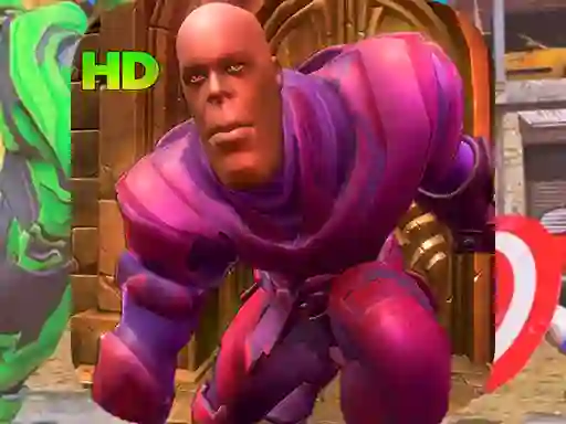 Gêm The amazing Venom hero ar-lein