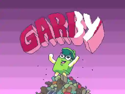 Gêm Garby ar-lein
