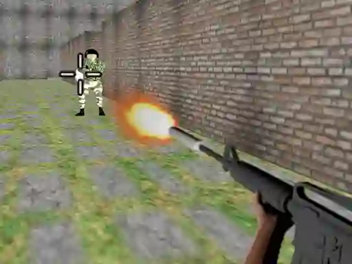 Gêm Bullet Fire ar-lein