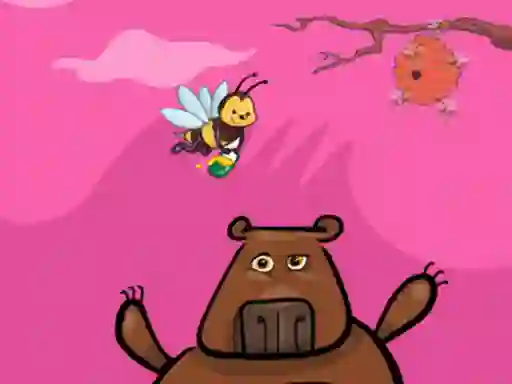 Gêm Honey Drop ar-lein