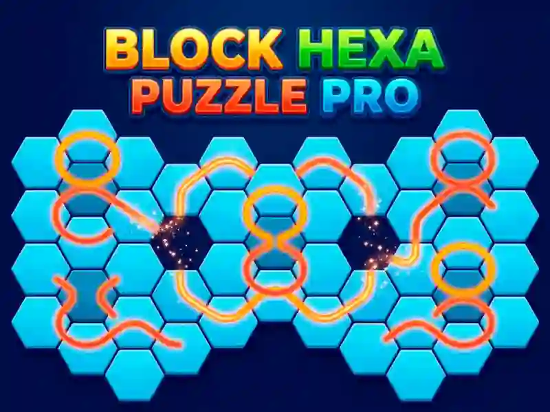 Gêm Block Hexa Puzzle Pro ar-lein