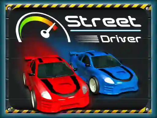 Gêm Street Driver ar-lein