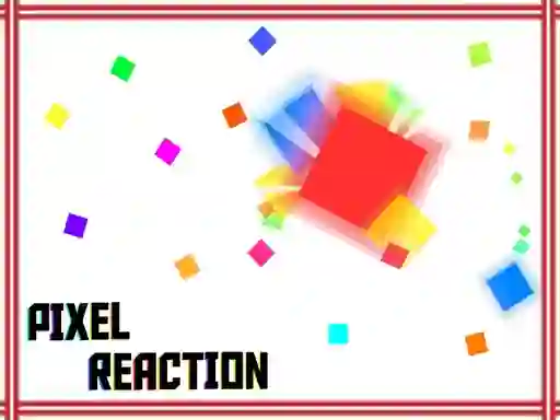 Gêm Pixel reaction ar-lein