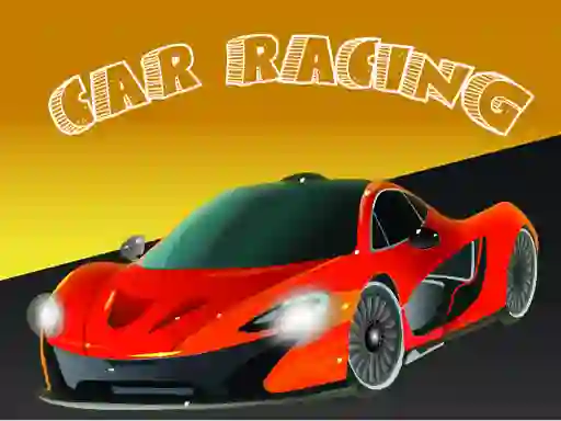 Gêm Car Racing ar-lein