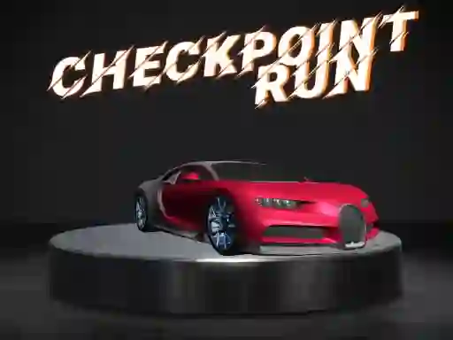 Gêm Checkpoint Run ar-lein