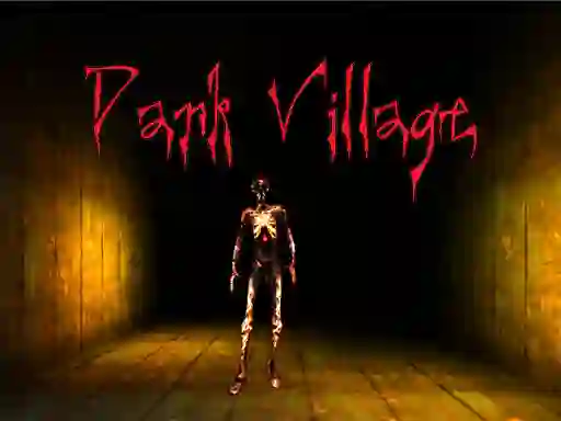 Gêm Dark Village ar-lein