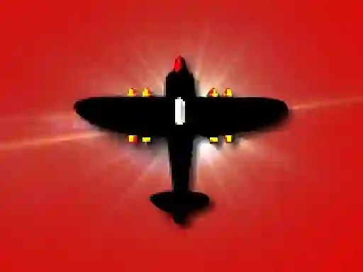 Gêm Airplane Fight ar-lein