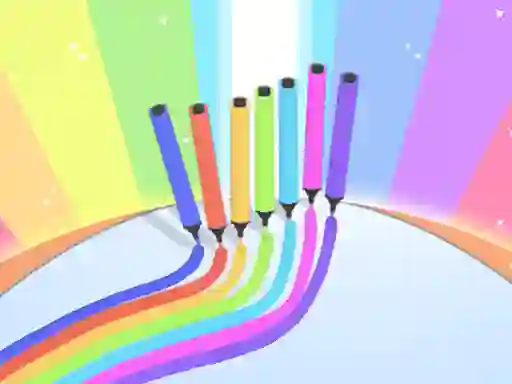 Gêm Pen Run Online ar-lein