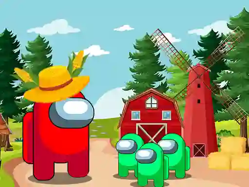 Gêm Impostor Farm ar-lein