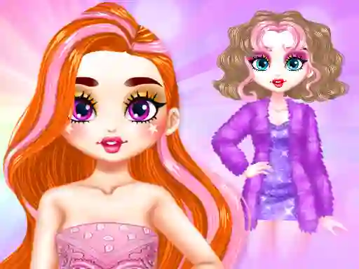 Gêm Rainbow Social Media Influencers ar-lein